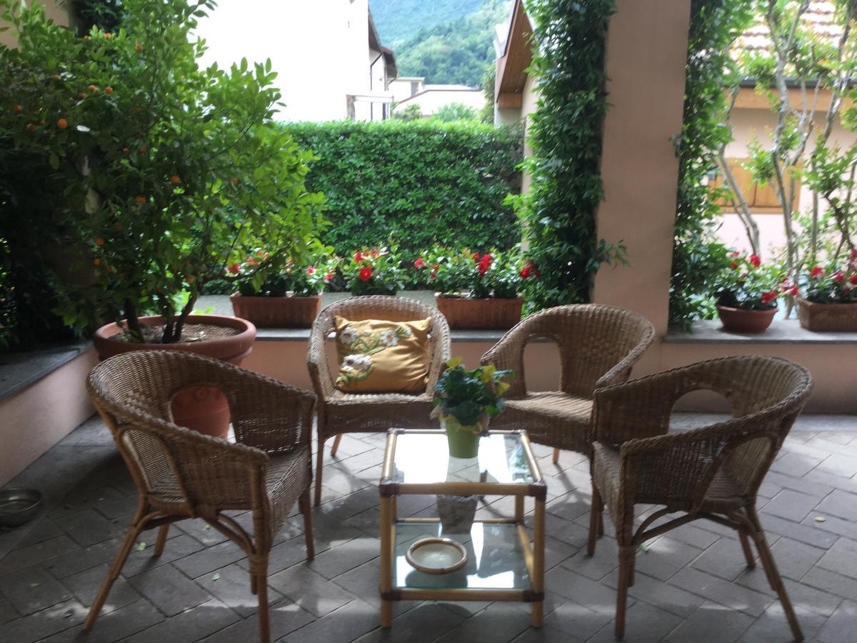 B&B Pescarenico Lecco Luaran gambar