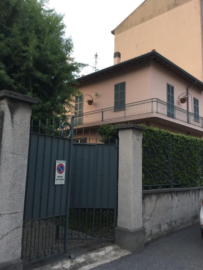 B&B Pescarenico Lecco Luaran gambar